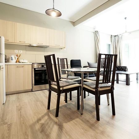 סלוניקי Delmare Mqueen Apartment מראה חיצוני תמונה