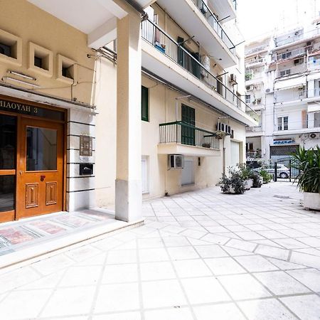 סלוניקי Delmare Mqueen Apartment מראה חיצוני תמונה