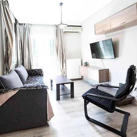 סלוניקי Delmare Mqueen Apartment מראה חיצוני תמונה