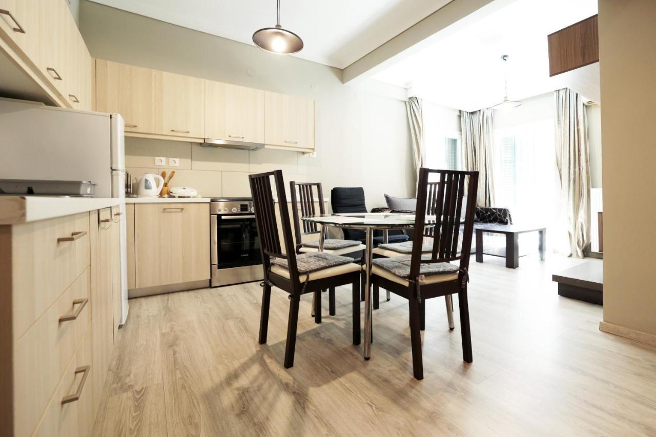 סלוניקי Delmare Mqueen Apartment מראה חיצוני תמונה