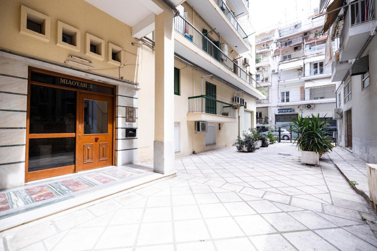 סלוניקי Delmare Mqueen Apartment מראה חיצוני תמונה