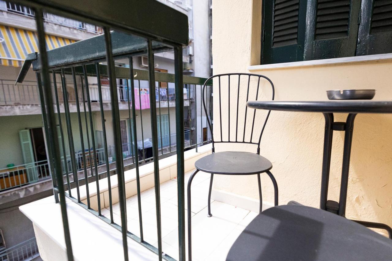 סלוניקי Delmare Mqueen Apartment מראה חיצוני תמונה