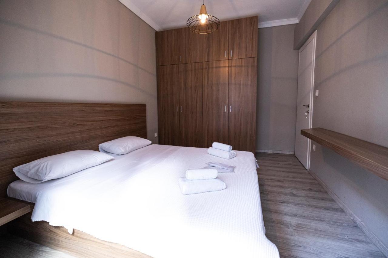 סלוניקי Delmare Mqueen Apartment מראה חיצוני תמונה