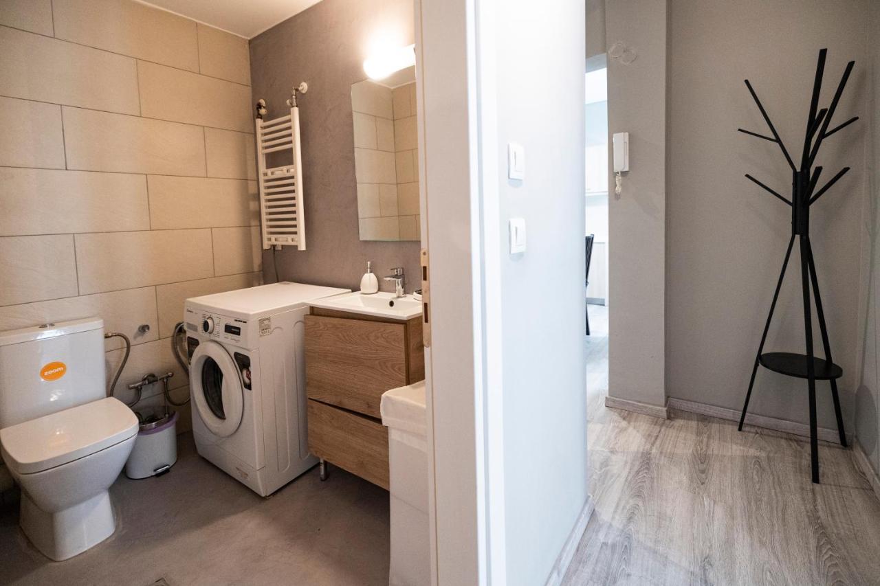 סלוניקי Delmare Mqueen Apartment מראה חיצוני תמונה