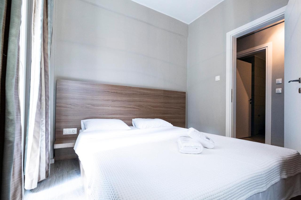 סלוניקי Delmare Mqueen Apartment מראה חיצוני תמונה