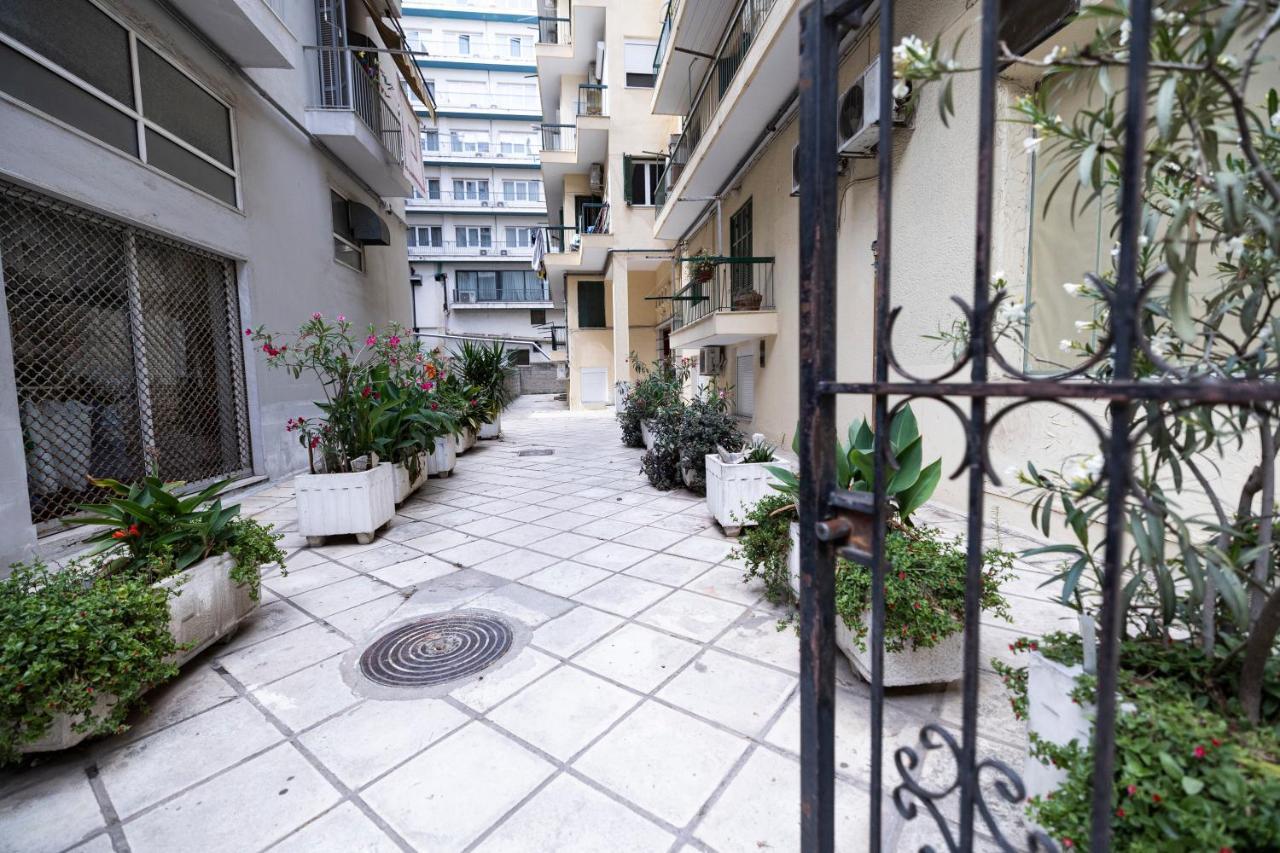 סלוניקי Delmare Mqueen Apartment מראה חיצוני תמונה