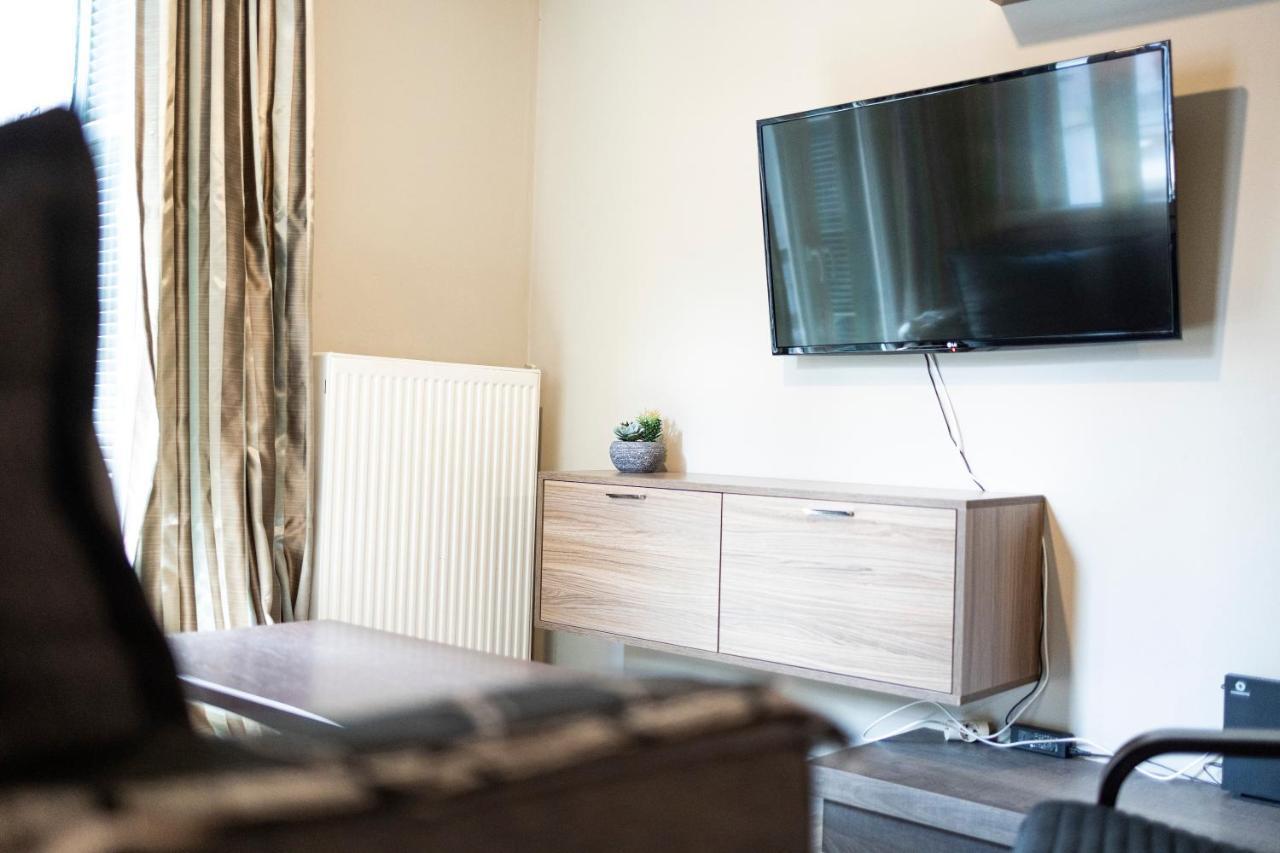 סלוניקי Delmare Mqueen Apartment מראה חיצוני תמונה